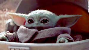 Any star wars fan would love to own a baby yoda plush toy! Baby Yoda Is Coming To A Build A Bear Near You Cnn
