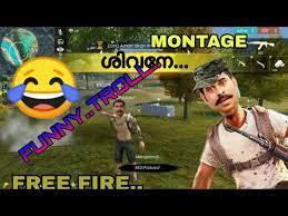 Nah , pembeda inilah yang membuat kebiasaan pemain pubg mobile dan free fire menjadi berbeda. Free Fire Funnny Troll Montage Malayalam Youtube
