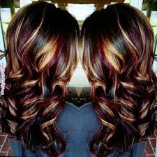 Winter Fall Color Hmmm Love It Love It Love It Short Hair Styles In 2019 Pinterest Hair Styles Fall Hair Color For Brunettes Hair Color Highlights