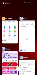 Miui 9 global public beta rom supported devices:miui 9 is now available for mi mix 2, redmi note 4 mtk. Emui 9 Theme Transform Your Xiaomi Phone To A Huawei Device Miui Blog