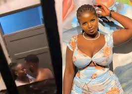 Watch And Download Christine Nampeera Full Sextape - Naijapornsite