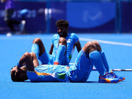 The field hockey event at the olympics 2021 is underway. 2g Zppvecwykem