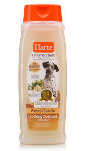 Which brand has the largest assortment of pet grooming supplies at the home depot? Hartz Groomer S Best Soothing Oatmeal Dog Shampoo 18 Oz Bottle From Walmart In Austin Tx Burpy Com