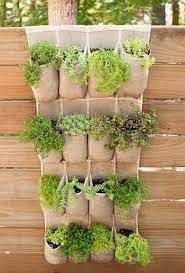 8 indoor herb growing kits to make the windowsill garden of your dreams. Look At These Tiny And Adorable Gardens That Fit In Any Apartment Vertical Herb Garden Garden Ladder Small Space Gardening