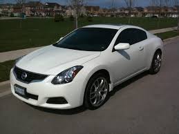 2015 Nissan Altima Coupe White Nissan Altima Coupe Nissan Altima Nissan Coupe