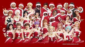 Mar 05, 2019 · there are a variety of items that you can unlock in dead or alive 6. Dead Or Alive 6 Christmas Dlc Is Sure To Deck Your Halls