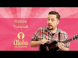 You can find all easy ukulele songs for beginners on ukutabs right here on this page. Riptide Ukulele Tutorial Mit Tabs Und Akkorden Aloha Akademie Youtube