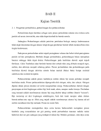 Lihat ide lainnya tentang bunga, bunga matahari, rangkaian bunga. Doc Bab 2 Biologi Mas Fufah Academia Edu