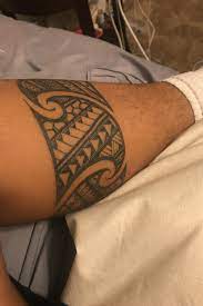 50 cross tattoos | tattoo designs of holy christian, celtic and tribal crosses. Tattoo Uploaded By Cameronreddh Filipino And Poly Fusion Tribal Calf Band 913363 Tattoodo