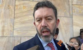 Llama American Society a disipar el miedo por el regreso de Trump