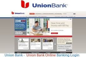 Union Bank Union Bank Online Banking Login Tecteem Online Banking Banking Union Bank