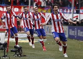 Mathematical prediction for atletico madrid vs real madrid 7 march 2021. Atletico Madrid 4 0 Real Madrid Match Report Tiago And Saul Lead Rout Daily Mail Online
