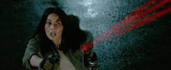 Olivia was in madrid for promoting her new project the predator. Shane Black Has Reached Out To Olivia Munn After Predator Controversy Film