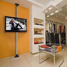 Check spelling or type a new query. Peerless Modular Series Floor To Ceiling Tv Mount Kit Chrome Mod Fcskit300