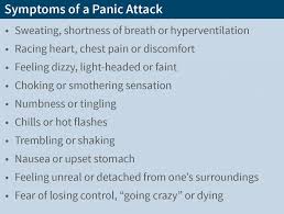 They're an exaggeration of your. How To Help Someone Who Is Having A Panic Attack First Aid For Free