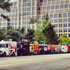 The chamber foundation's report said food trucks are active in more than 300 cities in the u.s. Favorite D C Food Trucks Butter Poached