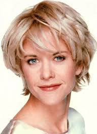 frisuren frisuren kurze haare naturlocken meg ryan frisuren