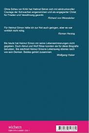 Amazon.com: Helmut Simon