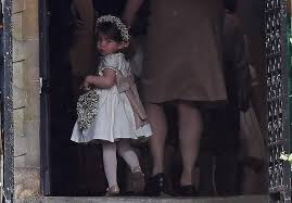 Russian style dress belonging to princess charlotte 1817. Princess Charlotte Fashion How To Copy Little Royal S Adorable Cream Dress Photos