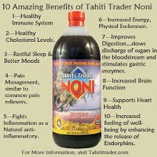 Learn About All The Health Benefits Noni Juice Has To Offer Noni Juice Sugar Detox Diet Cancer Prevention