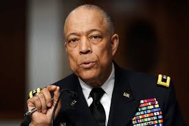 House selects Maj. Gen. William Walker to oversee security in chamber
