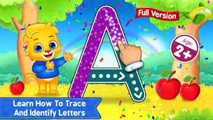Tailored for preschoolers, it is available on iphone and ipad. Abc Kids Tracing Phonics Apps On Google Play
