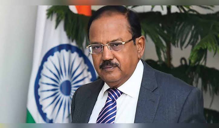 अजित डोवाल यांना लोकमान्य टिळक राष्ट्रीय पुरस्कार जाहीर