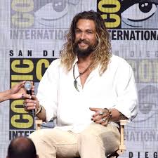 He is only on instagram @ prideofgypsies & not twitter or facebook. Jason Momoa Backs Up Ray Fisher Justice League Allegations
