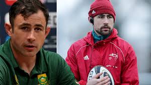 Felix Jones: The only Irishman with a World Cup medal is an integral part  of Springboks' set-up