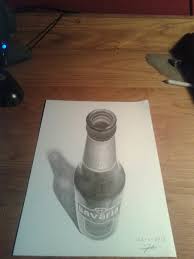 This company has had a long history of working with st. 3d Drawing Beer Bottle By Jeroen88 On Deviantart