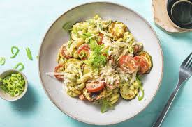 Italienische Spatzlepfanne Rezept Hellofresh Rezept Spatzlepfanne Rezepte Spatzle
