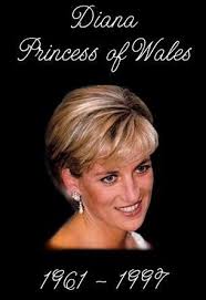 How old were you when Princess Diana passed?