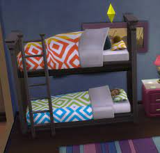 Generations and they've been highly sought after ever since. Mod The Sims Functional Bunk Bed Fixed April 2015