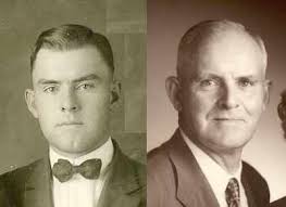 Mormon Dewey McConkie (1898-1991)