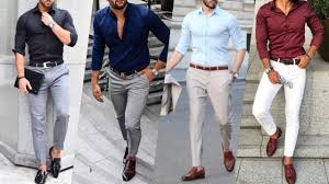 Cheap suit pants, buy quality men's clothing directly from china suppliers:2020 new men's suit pants solid color casual business dress pants slim dress trousers. Men S Formal Outfits Best Formal Style 2020 Chic Fashion Cf Youtube