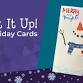 Light It Up! | DIY Holiday Cards event image