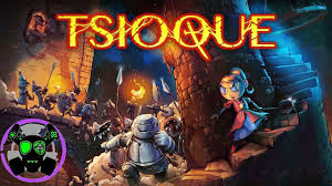 Tsioque Part 1 Full Playthrough Adventure Games Animation