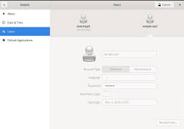 Use this sql*plus procedure to unlock and reset user account passwords. How To Change A User S Password In Linux Devsday Ru