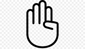 Menggambarkan bahwa ipsi membantu negara dalam. Simbol Logo Tangan Gambar Png