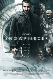 Snowpiercer A Train To Nowhere Sci Fi Movies Streaming Movies Good Movies