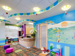 Dr Jackie Do Installations 3form Dental Kids Kids Dental Office Pediatric Dentist