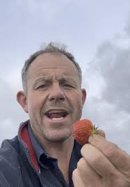 Potters Farm Strawberries