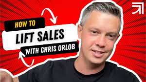 Do this to lift sales performance (with Chris Orlob, CEO at pclub.io)