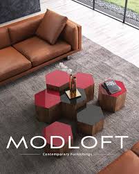 Its clean, architectural design grounds décor and provides a. Modloft Catalogue 2016 By Dexterton Issuu