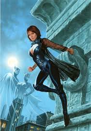 Birds Of Prey Tv Series Huntress Joe Jusko S Original Cover Art For Tv Guide Magazine Joe Jusko Was Commissioned To Create This Cover Painting To Promote The Wb Tv Show Batman Catwoman Comic Books Art Fun Comics