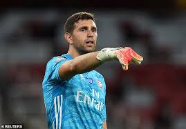 roy nemer argentina goalkeeper emiliano martinez: Ian Wright Gesteht Er Angst Chelsea Wird Wildern Brillant Emiliano Martinez Von Arsenal Aktuelle Boulevard Nachrichten Und Fotogalerien Zu Stars Sternchen