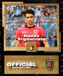 Stats de carrière (apparitions, buts, cartons) et historique de transfert. Dukungdarirumah On Twitter Breaking Bali United Resmi Datangkan Kiper Borneo Fc Sekaligus Timnas Indonesia U23 Nadeo Argawinata 22 Nadeo Argawinata Sudah Memperkuat Borneo Fc Sejak Umurnya Masih 19 Tahun Official Announcement Soon