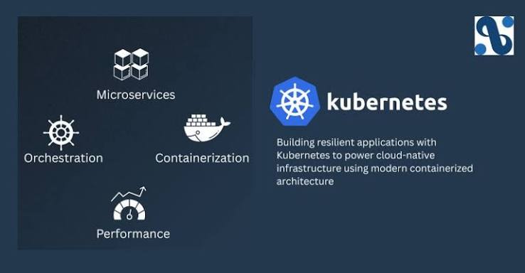 Kubernetes Infrastructure Powers Modern Cloud-Native Applications