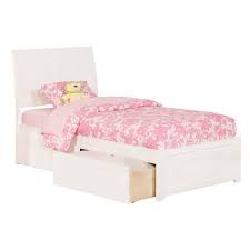 Maybe you would like to learn more about one of these? Atlantic Furniture Portland Twin Xl Storage Platform Bed In White Ar8912112