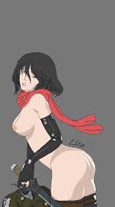 🔞[Galleria] From Mikasa figure by Rosa Studio. Follow me on Instagram. |  | Truyen-Hentai.com